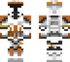 komandor cody