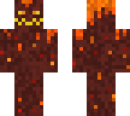 lava monster
