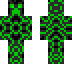 light-green creeper