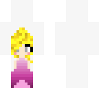 lil' white peach