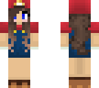 mario girl