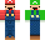 mario luigi