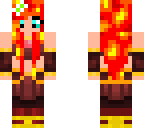 marmarmia fire godess