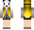 mask girl