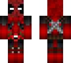 masked and unmasked deadpool