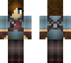 maze runner thomas as a girl