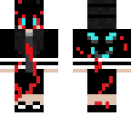 me halloween skin