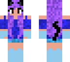 me when i dye my hair purple as a meif'wa