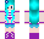 mele's skin