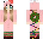minecraftgirly christmad edition