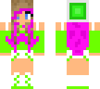 mini plier has brighter hair