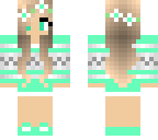 mint tomboy