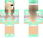 mint tomboy