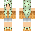 mint waffle