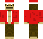 mono de navidad