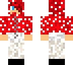 mushroom suit