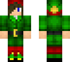 my bros skin