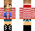 my christmas skin