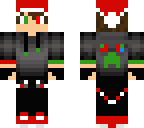 my christmas skin