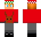 my christmas skin