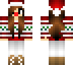 my christmas skin