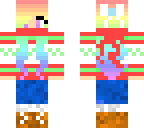 my christmas skin
