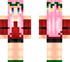my christmas skin