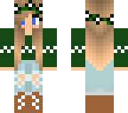 my christmas skin