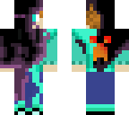 my first skin