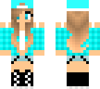 my first skin