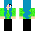 my pretty sister xxcreeper2xx or meowmeow101 in mc