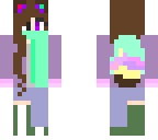 my winter skin