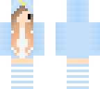 narwhal chibi