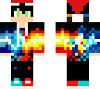 navidad skin
