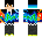 neon boy