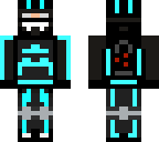 neon djskully