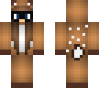 nerd reindeer