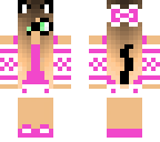 nerdy pink