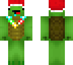 new christmas turtle