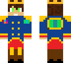 new king