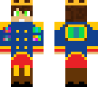 new kingly man