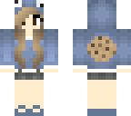 nice cookie girl