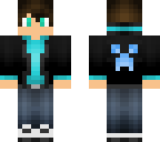 nickminecraft31's newskin