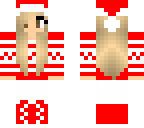 niftynina christmas girl