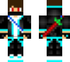 ninja boy