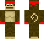 ninja monkey