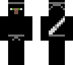 ninja villager