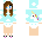 not my skin