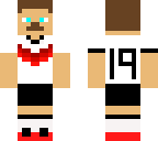 number 19 german soccer player