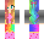 nyan cat girl